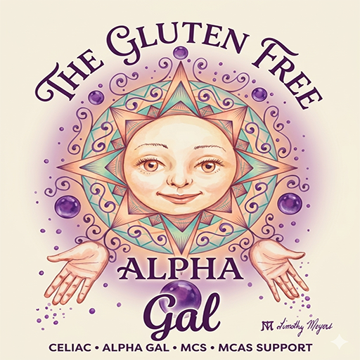The Gluten Free Alpha "Gal"